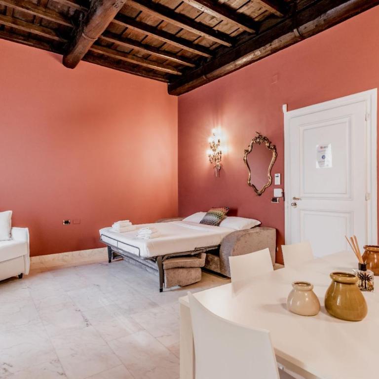 APT ROME - Pietra - Appartamento con 1 Camera da Letto - 23
