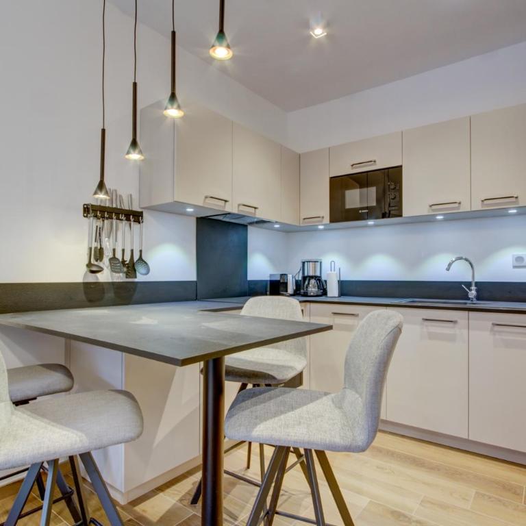 Echo du Pleney A003 - Appartement 1 Chambre - 12