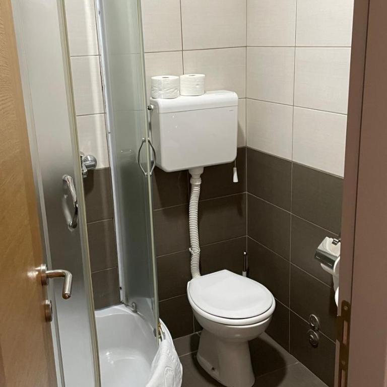 Garni Hotel Lion - Jednokrevetna Soba - 6
