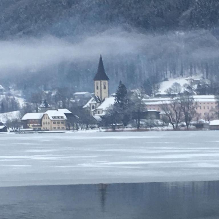 WEG Haus KMB Seeappartement am Ossiacher See, Hallenbad, Skiarena Gerlitzen - Apartment mit 1 Schlafzimmer - 41