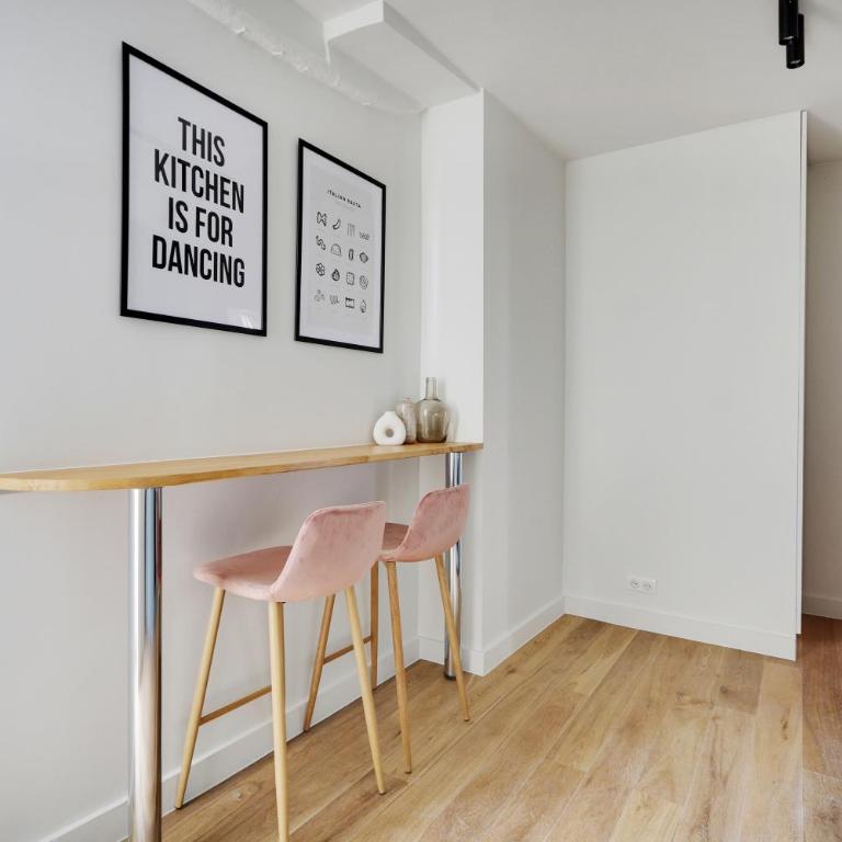 Pick A Flat's Apartments in Opéra - Rue d'Hauteville - Appartement 2 Chambres - 2