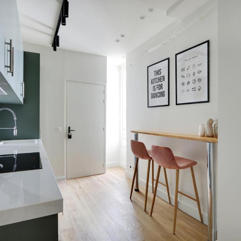 Pick A Flat's Apartments in Opéra - Rue d'Hauteville - Appartement 2 Chambres - 3