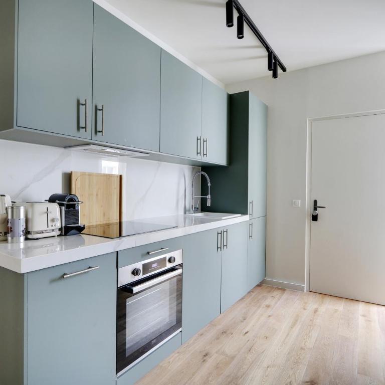 Pick A Flat's Apartments in Opéra - Rue d'Hauteville - Appartement 2 Chambres - 4