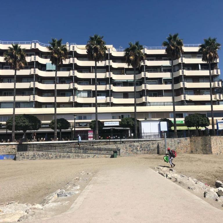 Eden Roc I, 4-1 - Apartamento con vistas al mar - 1