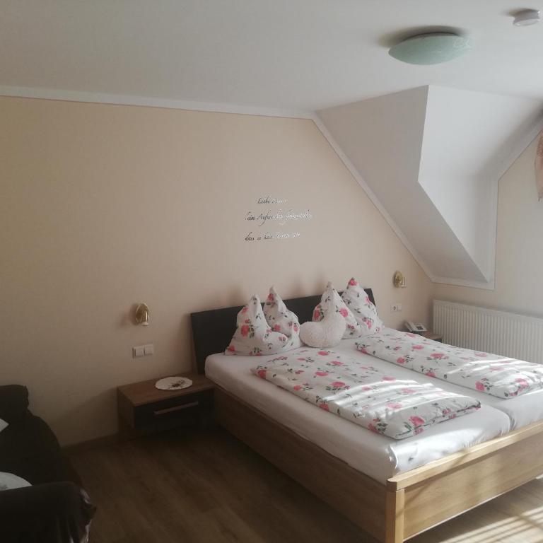 Landhaus Dampf - Chambre Double avec Balcon - 9
