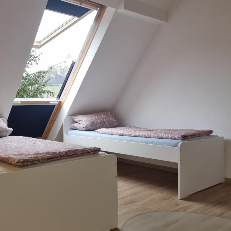 Wohnung mit Festung Blick in Würzburg - Apartment mit 1 Schlafzimmer - 12