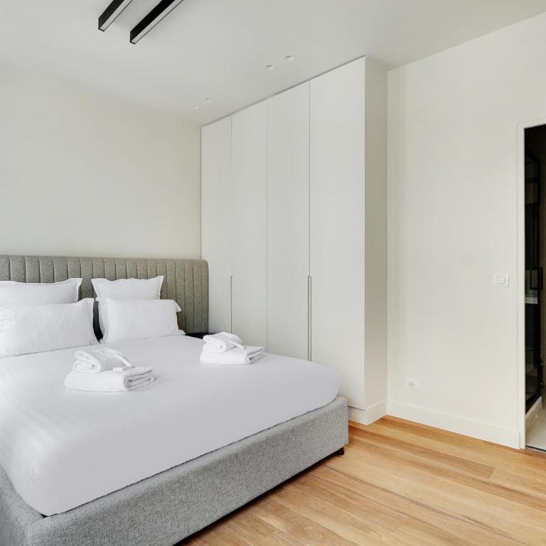 Pick A Flat's Apartments in Opéra - Rue d'Hauteville - Appartement 2 Chambres - 5