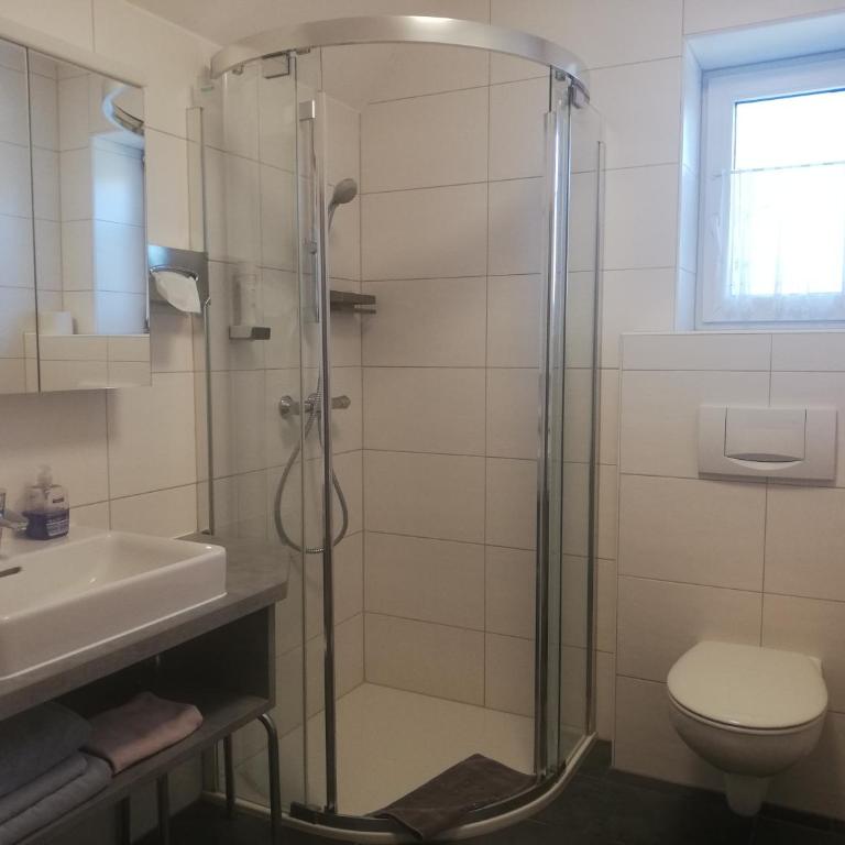 Landhaus Dampf - Chambre Double - 2
