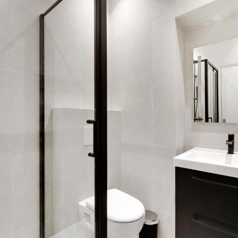 Pick A Flat's Apartments in Opéra - Rue d'Hauteville - Appartement 2 Chambres - 6