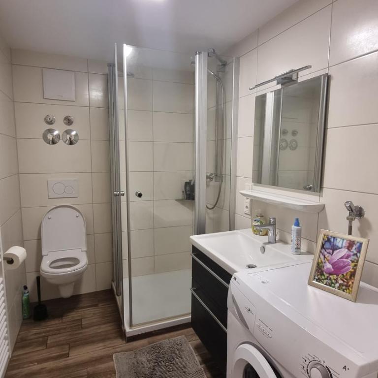 Wohnung mit Festung Blick in Würzburg - Apartment mit 1 Schlafzimmer - 9