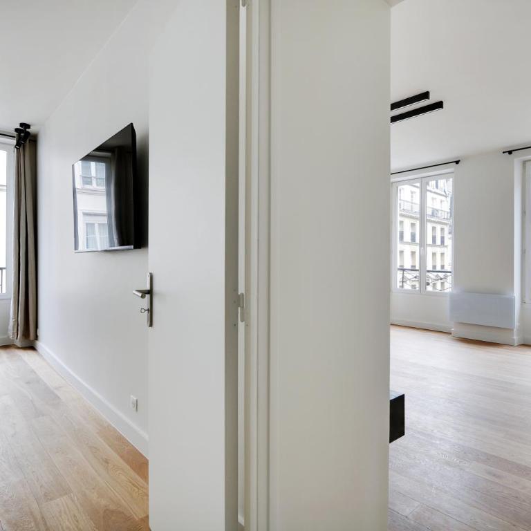 Pick A Flat's Apartments in Opéra - Rue d'Hauteville - Appartement 2 Chambres - 8