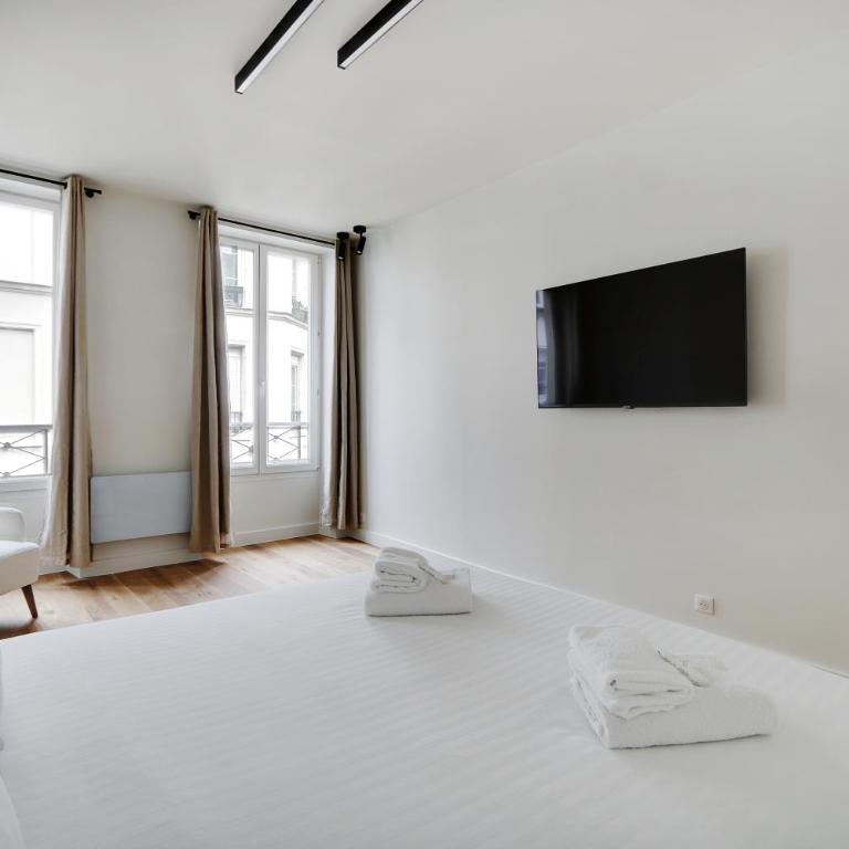 Pick A Flat's Apartments in Opéra - Rue d'Hauteville - Appartement 2 Chambres - 11