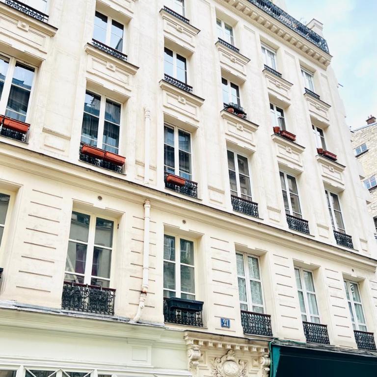 Marais - Appartement sur les toits - Appartement 2 Chambres - 22