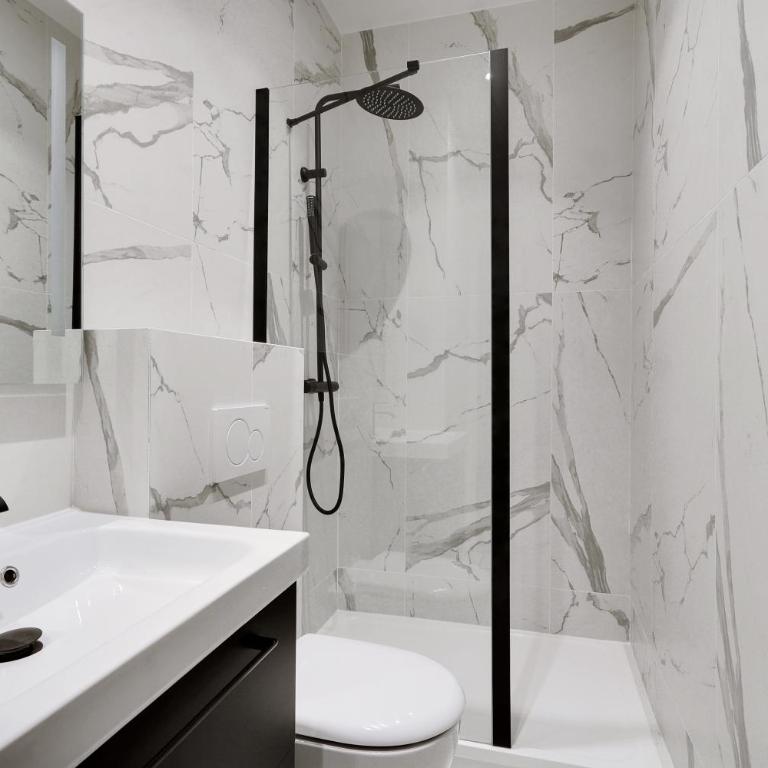 Pick A Flat's Apartments in Opéra - Rue d'Hauteville - Appartement 2 Chambres - 13