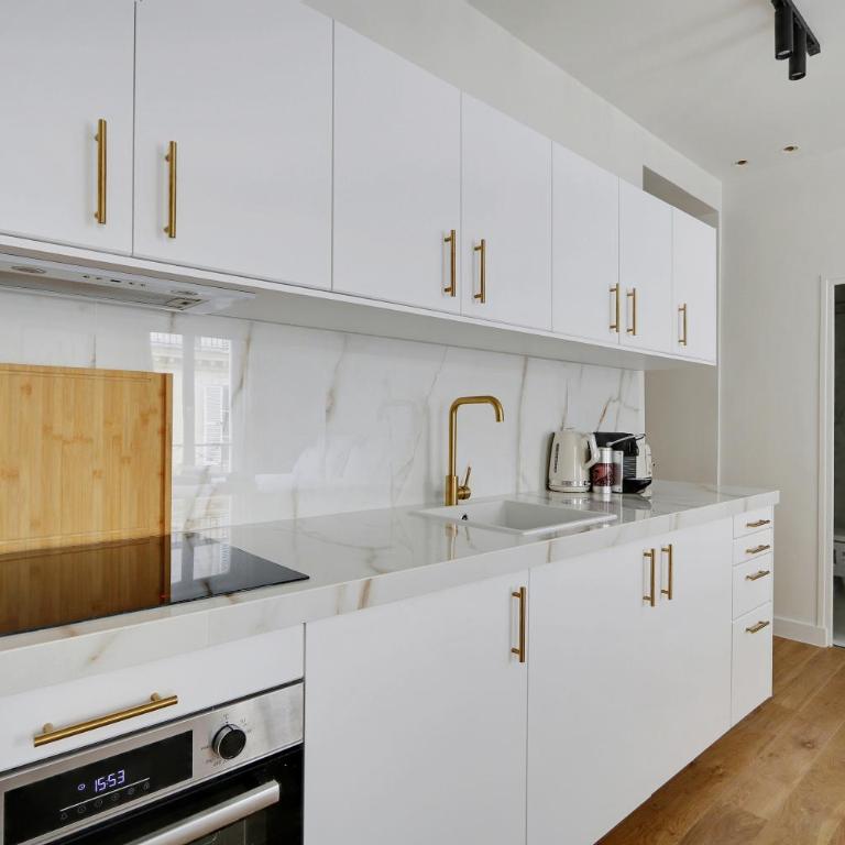 Pick A Flat's Apartments in Opéra - Rue d'Hauteville - Studio - 2