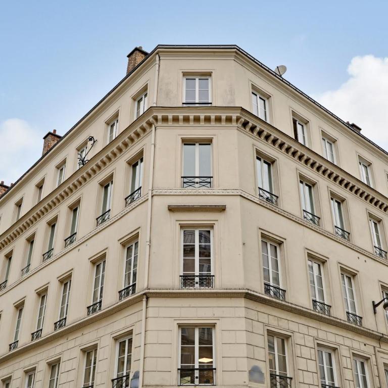 Pick A Flat's Apartments in Opéra - Rue d'Hauteville - Studio - 4