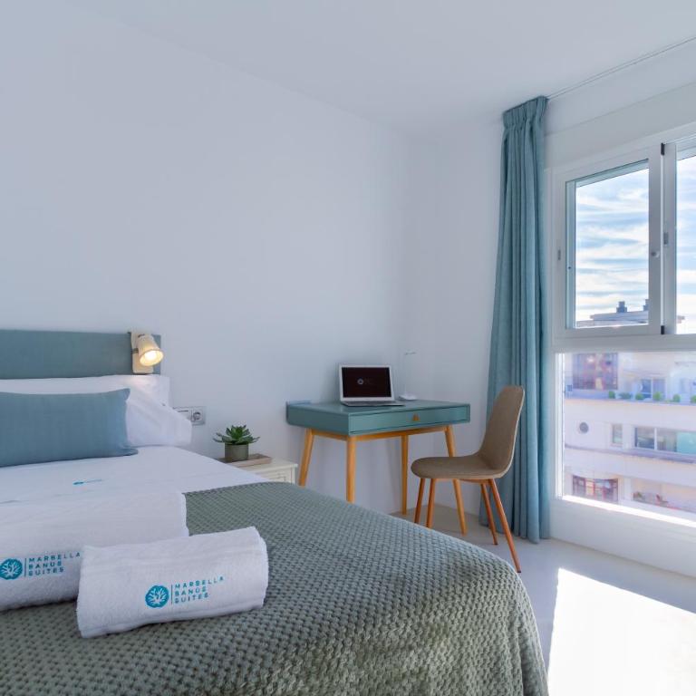 MARBELLA BANUS SUITES - Marbella Centre Sea Views Suite Apartment - Apartamento con vistas al mar - 42