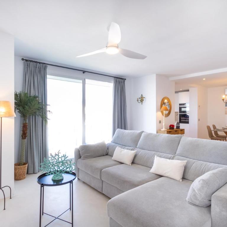 MARBELLA BANUS SUITES - Marbella Centre Sea Views Suite Apartment - Apartamento con vistas al mar - 15