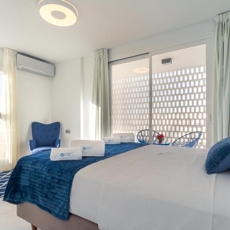 MARBELLA BANUS SUITES - Marbella Centre Sea Views Suite Apartment - Apartamento con vistas al mar - 36