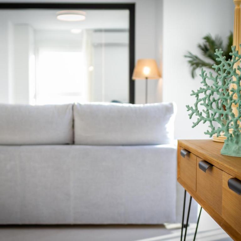 MARBELLA BANUS SUITES - Marbella Centre Sea Views Suite Apartment - Apartamento con vistas al mar - 17