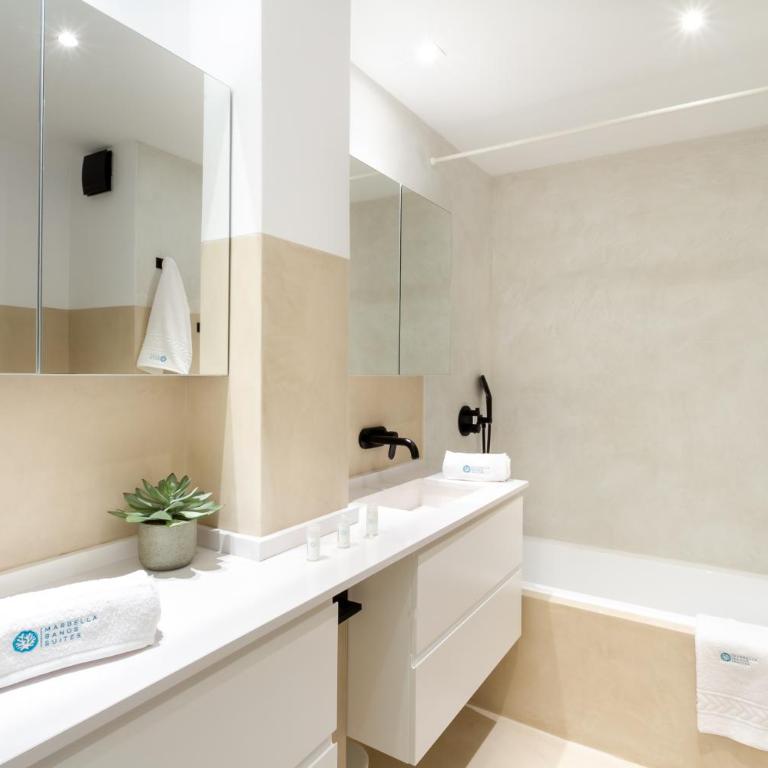 MARBELLA BANUS SUITES - Marbella Centre Sea Views Suite Apartment - Apartamento con vistas al mar - 40
