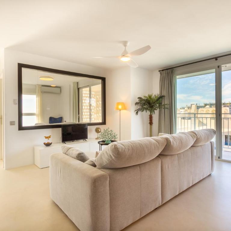 MARBELLA BANUS SUITES - Marbella Centre Sea Views Suite Apartment - Apartamento con vistas al mar - 25