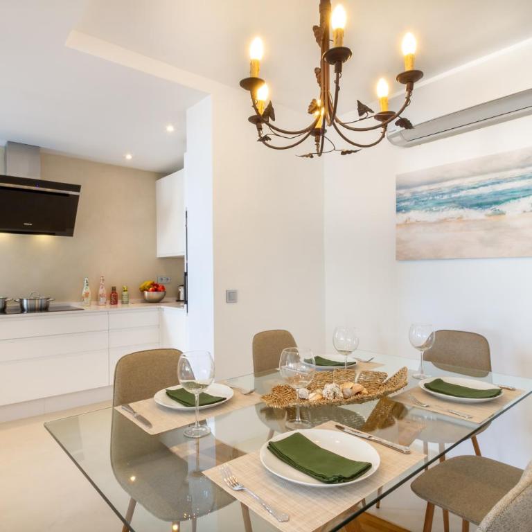 MARBELLA BANUS SUITES - Marbella Centre Sea Views Suite Apartment - Apartamento con vistas al mar - 30