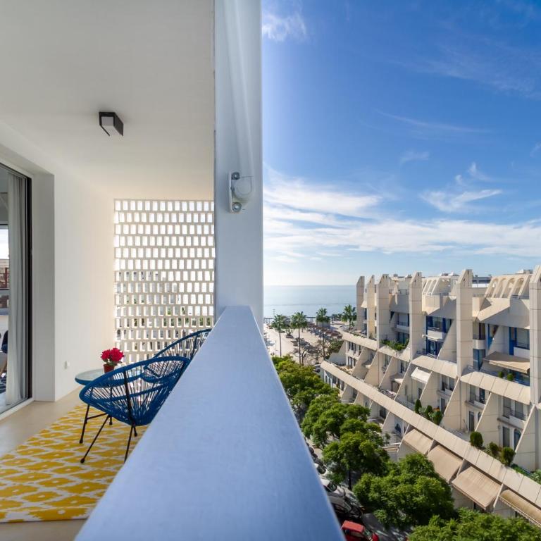 MARBELLA BANUS SUITES - Marbella Centre Sea Views Suite Apartment - Apartamento con vistas al mar - 21