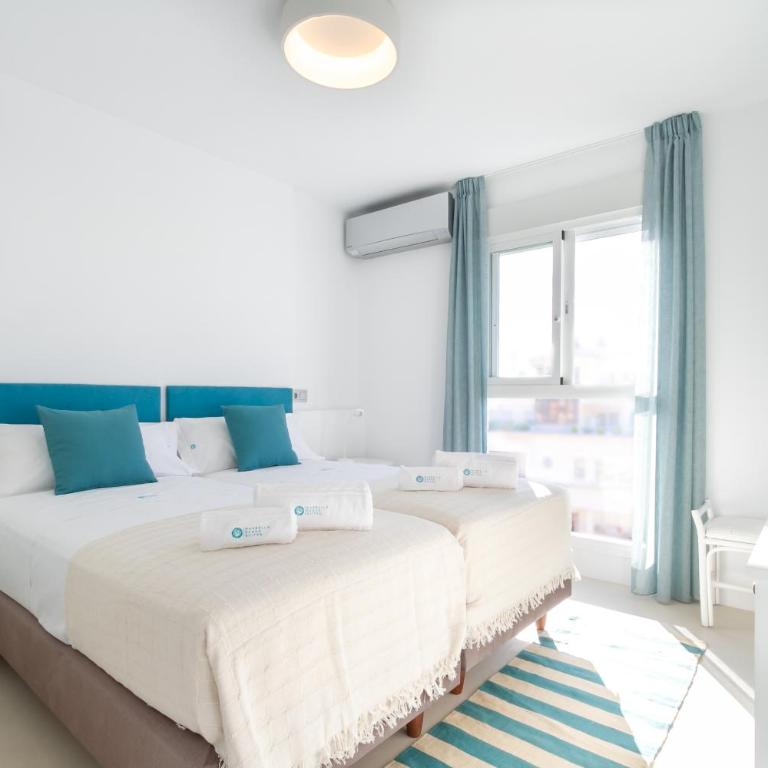 MARBELLA BANUS SUITES - Marbella Centre Sea Views Suite Apartment - Apartamento con vistas al mar - 44