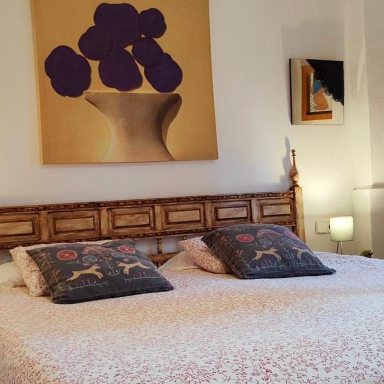 Casa con jardín a 30 metros de la playa. AT. - Casa de 4 dormitorios - 16