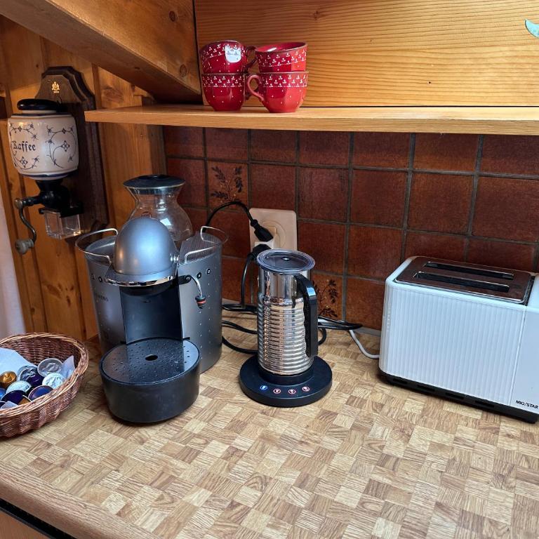 Dachwohnung mit Charme im Haus Luchre, Zermatt - Apartamento de 1 dormitorio - 12