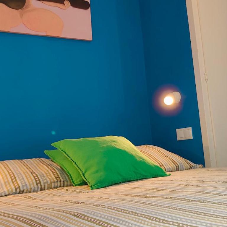 Casa con jardín a 30 metros de la playa. AT. - Casa de 4 dormitorios - 36