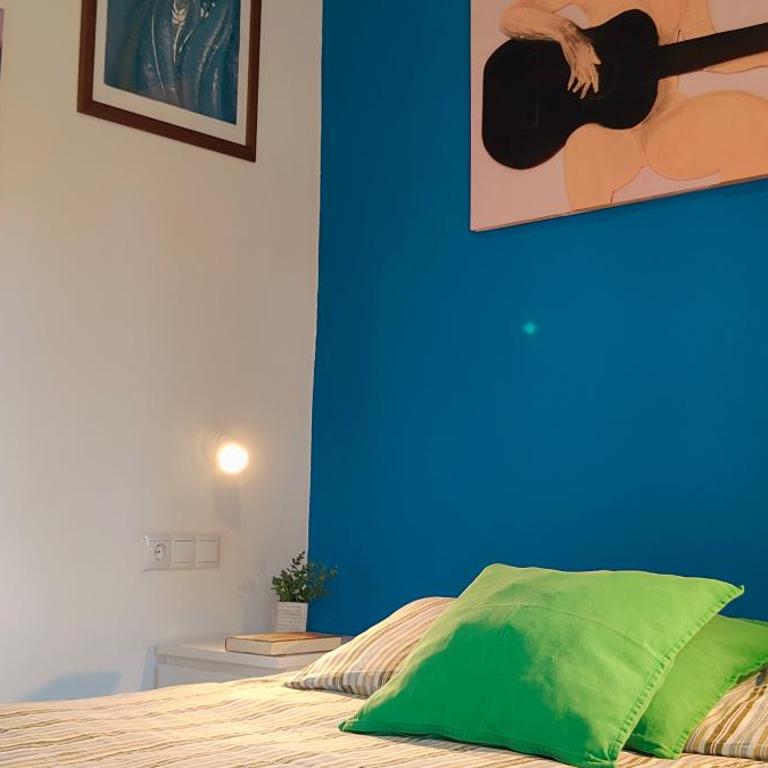 Casa con jardín a 30 metros de la playa. AT. - Casa de 4 dormitorios - 37