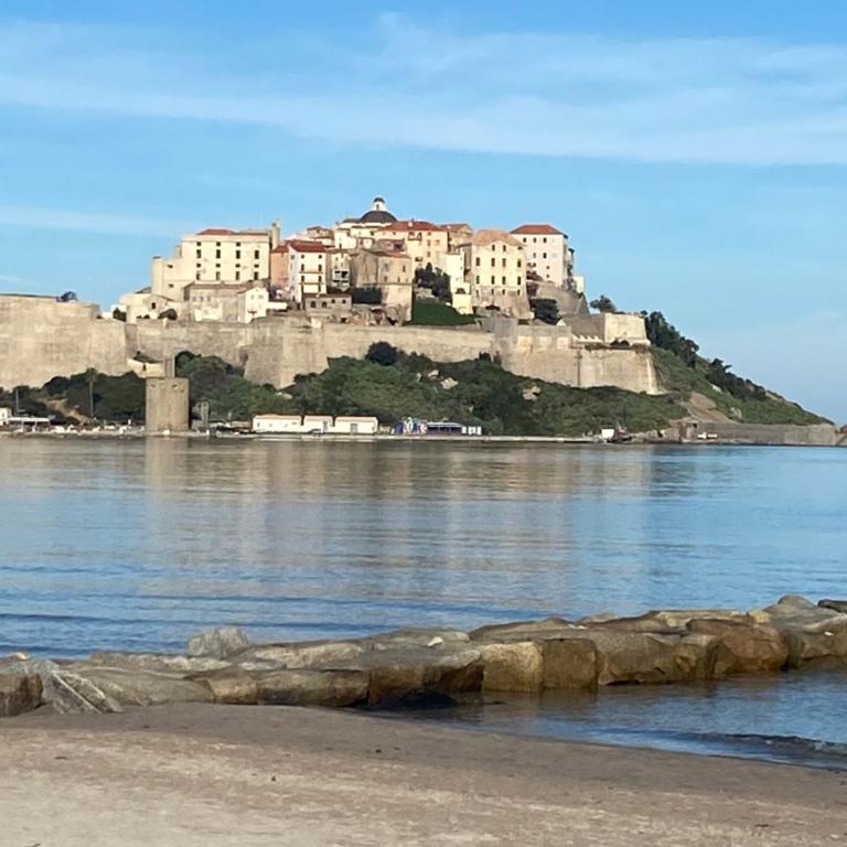 DUPLEX CALVI DIRECT PLAGE - Appartement 1 Chambre - 34