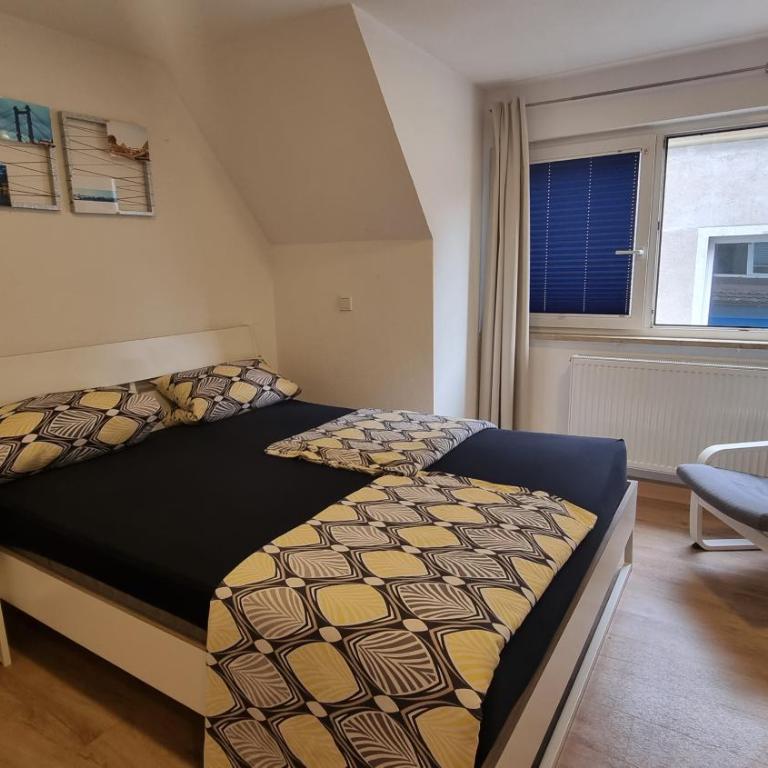 Wohnung mit Festung Blick in Würzburg - Apartment mit 1 Schlafzimmer - 1