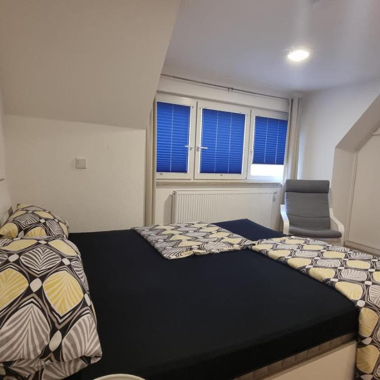 Wohnung mit Festung Blick in Würzburg - Apartment mit 1 Schlafzimmer - 5