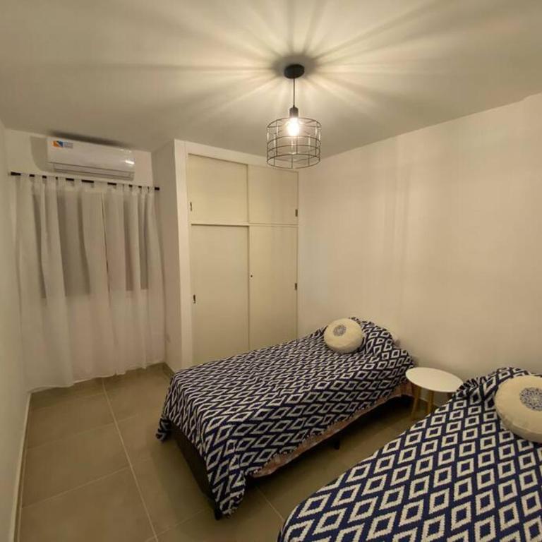 Departamento nuevo, con patio - Apartamento de 1 dormitorio - 13