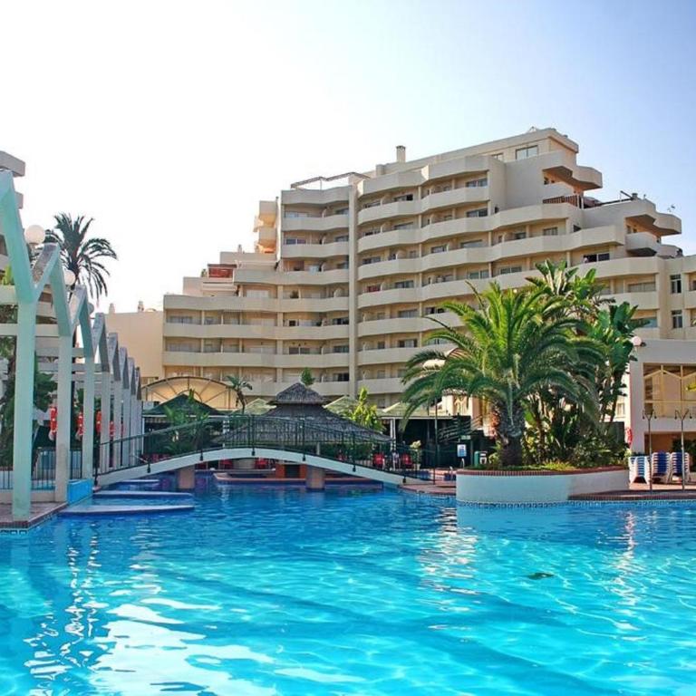 "VIVE BENAL BEACH" 3912 con vistas al mar, parque acuático familiar - Apartamento con vistas a la piscina - 6