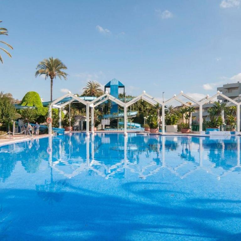 "VIVE BENAL BEACH" 3912 con vistas al mar, parque acuático familiar - Apartamento con vistas a la piscina - 7