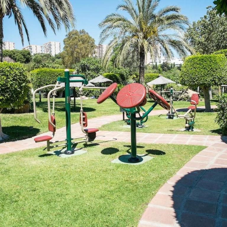 "VIVE BENAL BEACH" 3912 con vistas al mar, parque acuático familiar - Apartamento con vistas a la piscina - 16