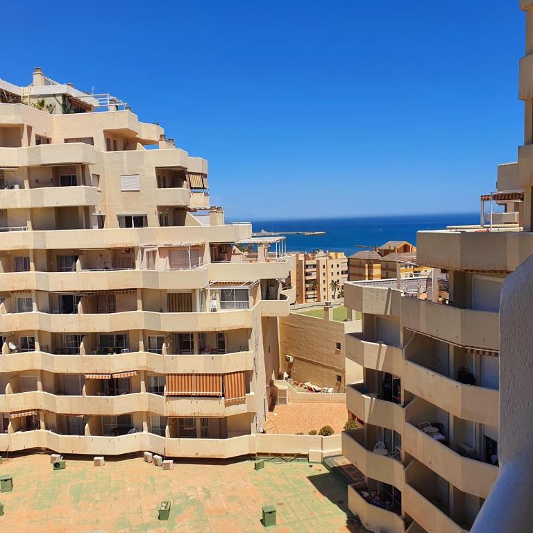 "VIVE BENAL BEACH" 3912 con vistas al mar, parque acuático familiar - Apartamento con vistas a la piscina - 29