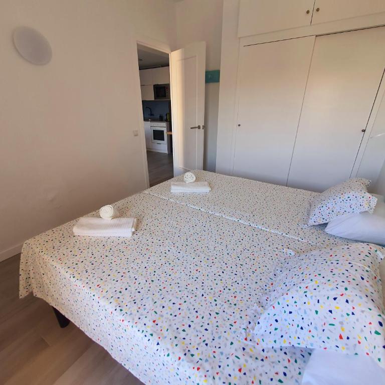 "VIVE BENAL BEACH" 3912 con vistas al mar, parque acuático familiar - Apartamento con vistas a la piscina - 35