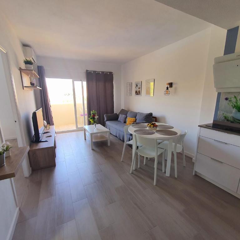 "VIVE BENAL BEACH" 3912 con vistas al mar, parque acuático familiar - Apartamento con vistas a la piscina - 30