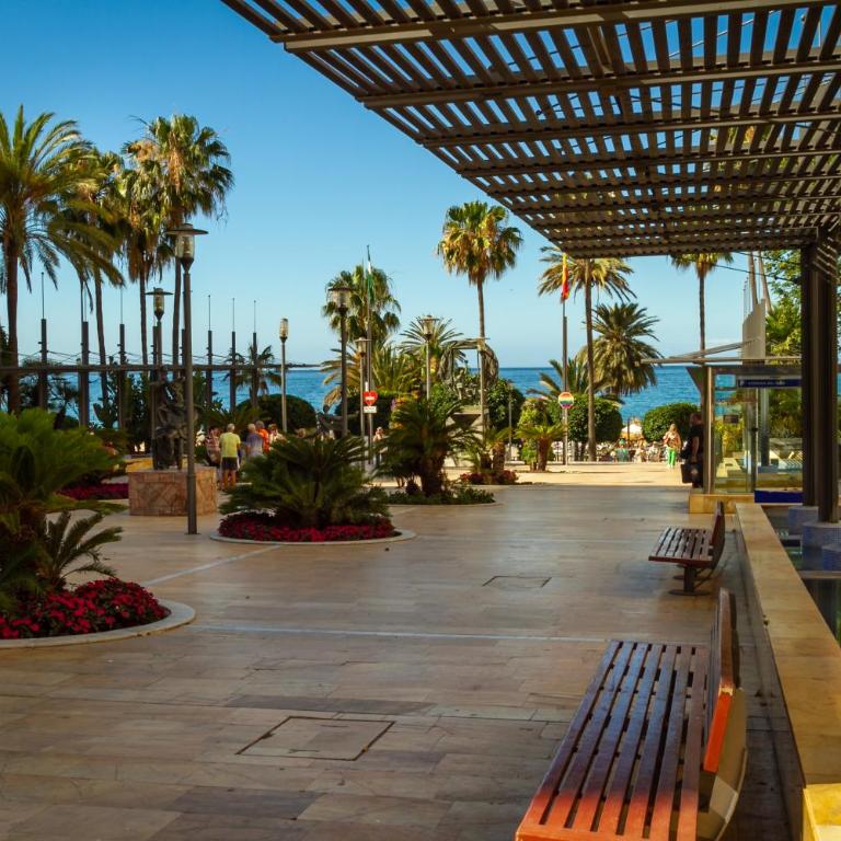 MARBELLA BANUS SUITES - Marbella Centre Sea Views Suite Apartment - Apartamento con vistas al mar - 62
