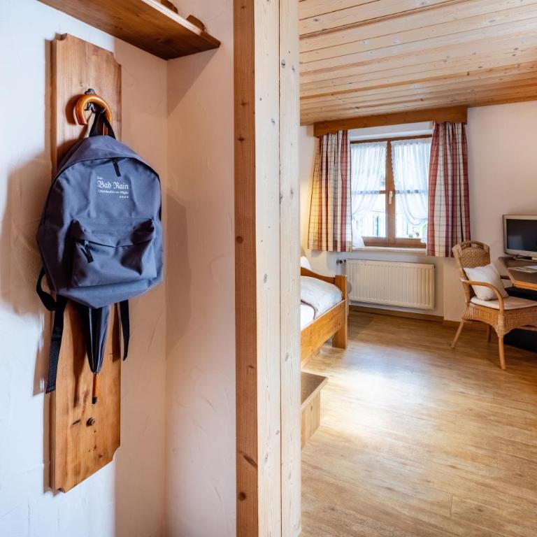 Hotel Bad Rain mit Oberstaufen PlusGolf - Standard Einzelzimmer - 4
