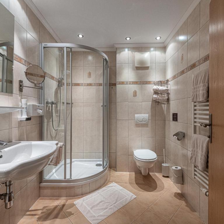 Aktivhotel Gasteiner Einkehr - Standard Doppelzimmer mit Balkon - 4