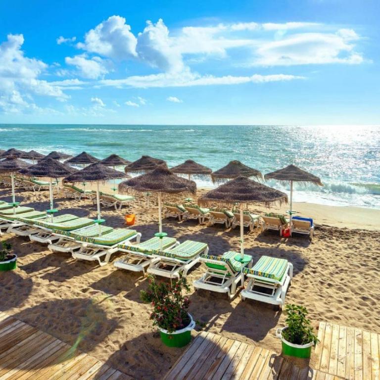 "VIVE BENAL BEACH" 3912 con vistas al mar, parque acuático familiar - Apartamento con vistas a la piscina - 47
