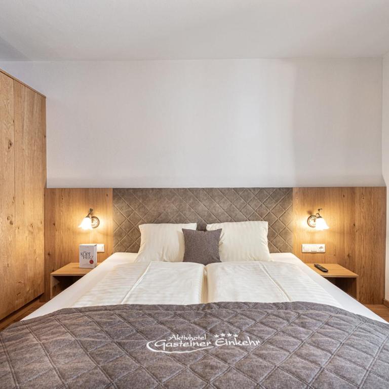 Aktivhotel Gasteiner Einkehr - Superior Doppelzimmer mit Balkon - 5