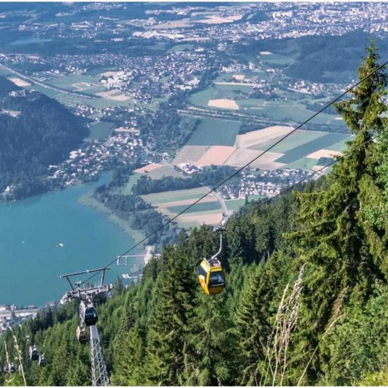 Holiday Home by Lake Ossiach & Ski Area - Ferienhaus mit 2 Schlafzimmern - 12