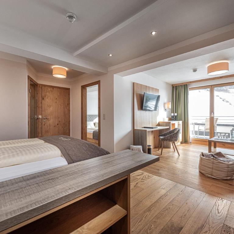Aktivhotel Gasteiner Einkehr - Superior Doppelzimmer mit Balkon - 7